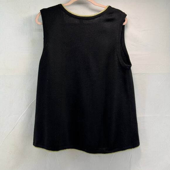 Women’s extra large holiday sweater vest
 - Picture 6 of 7